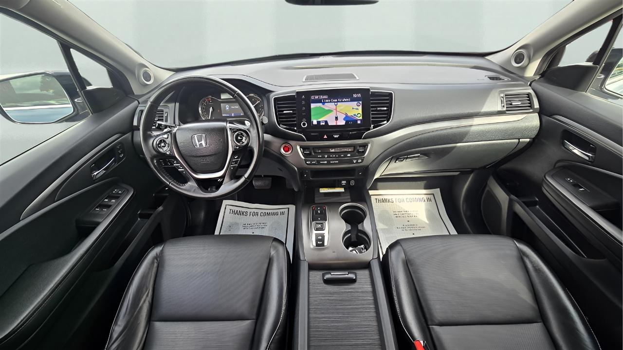 Honda Ridgeline RTL-E AWD 2023