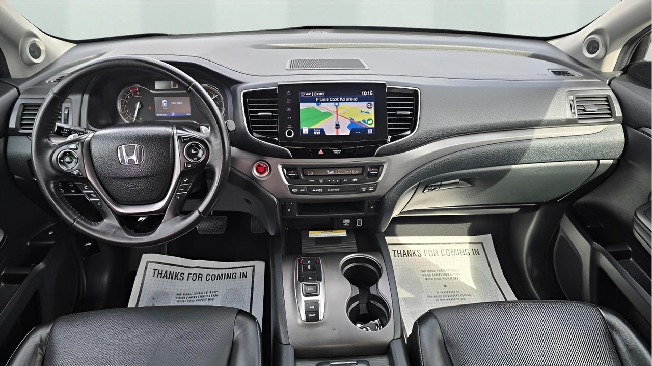 Honda Ridgeline RTL-E AWD 2023