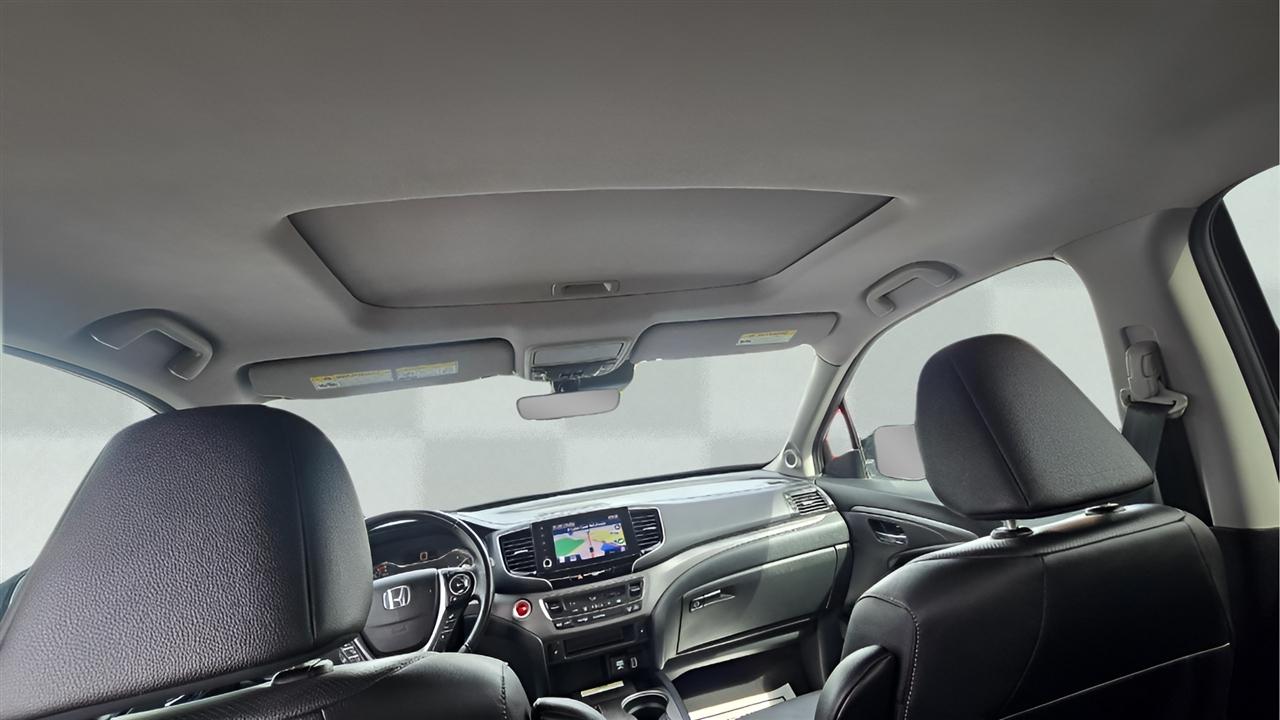 Honda Ridgeline RTL-E AWD 2023