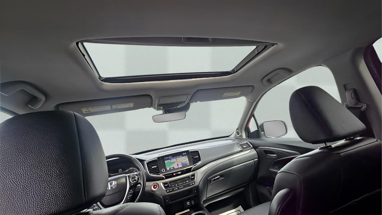 Honda Ridgeline RTL-E AWD 2023