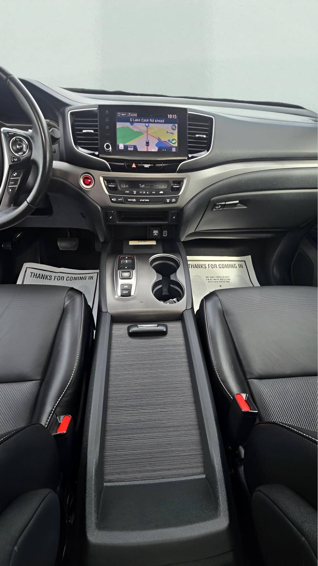 Honda Ridgeline RTL-E AWD 2023