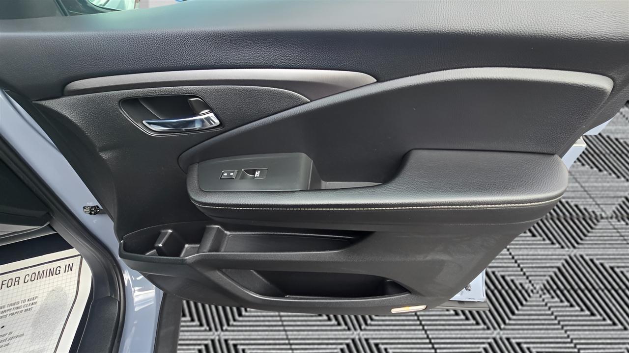 Honda Ridgeline RTL-E AWD 2023