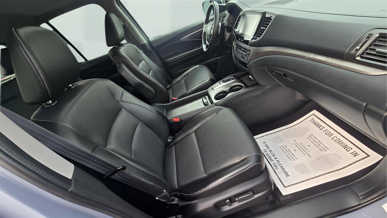 Honda Ridgeline RTL-E AWD 2023