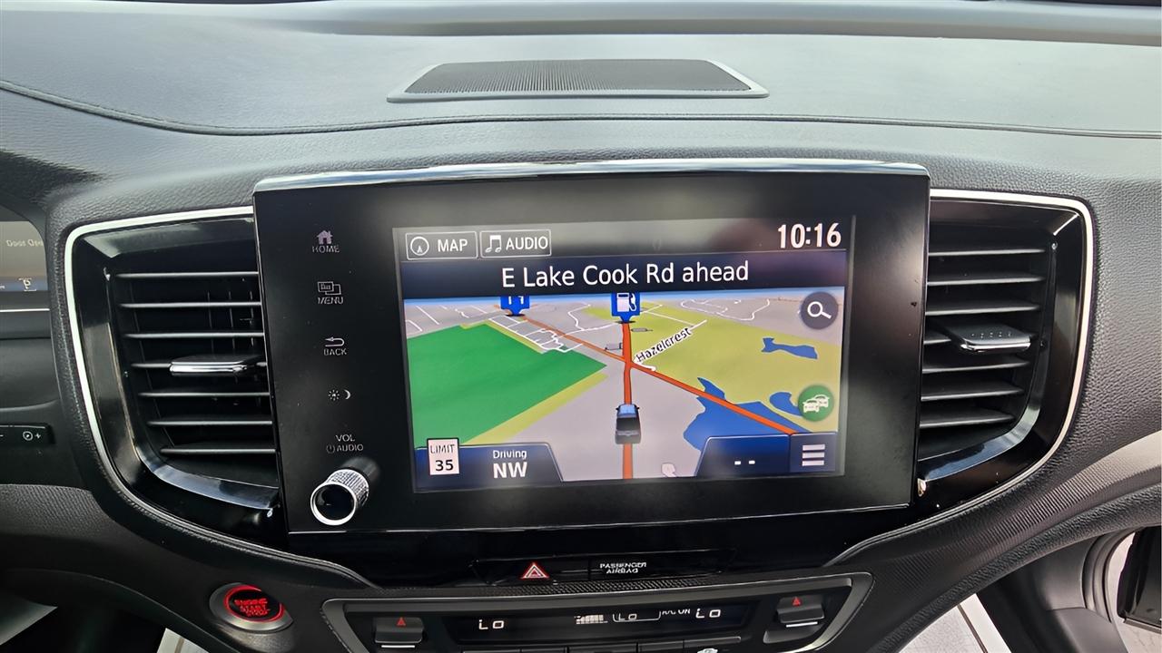 Honda Ridgeline RTL-E AWD 2023