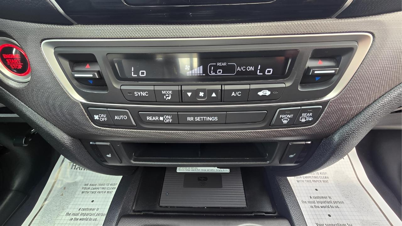 Honda Ridgeline RTL-E AWD 2023