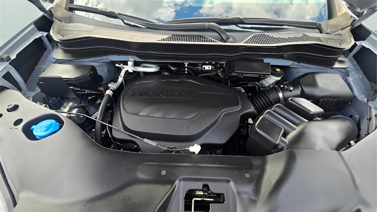 Honda Ridgeline RTL-E AWD 2023