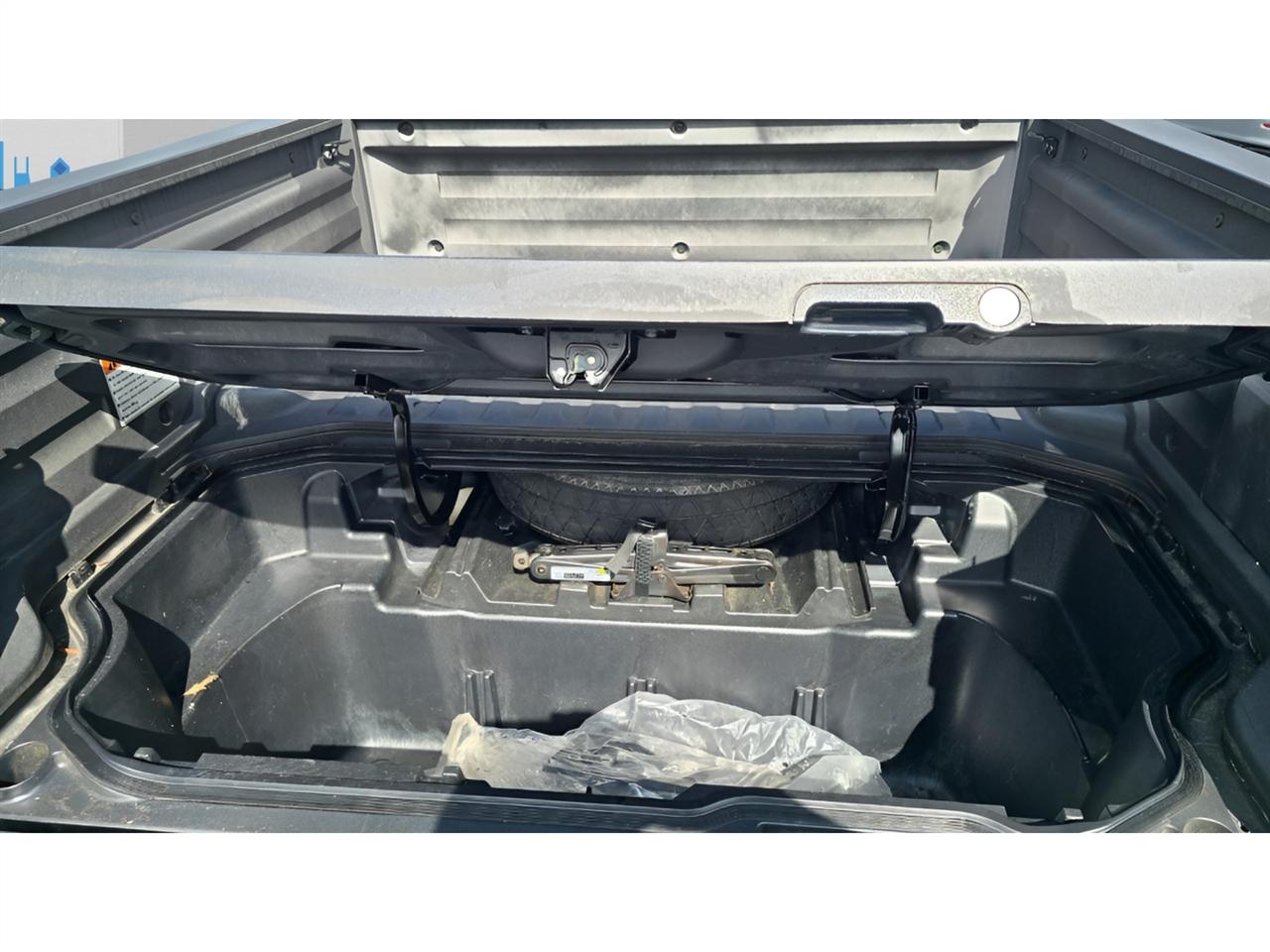 Honda Ridgeline RTL-E AWD 2023