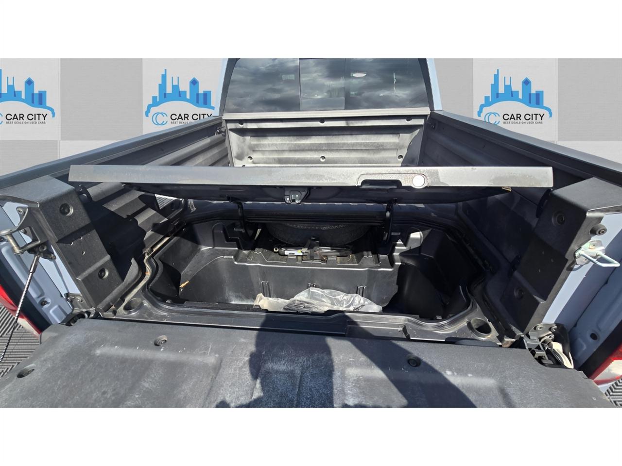 Honda Ridgeline RTL-E AWD 2023