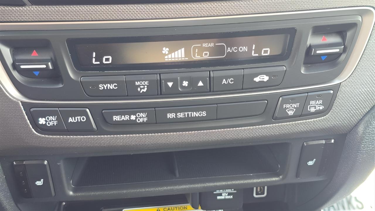 Honda Ridgeline RTL-E AWD 2023
