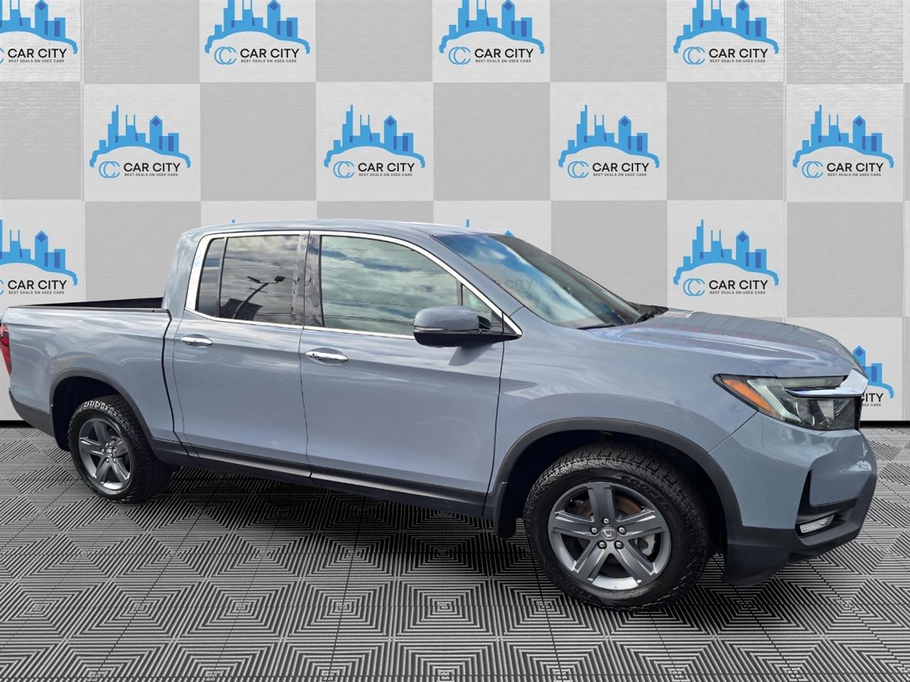 Honda Ridgeline RTL-E AWD 2023