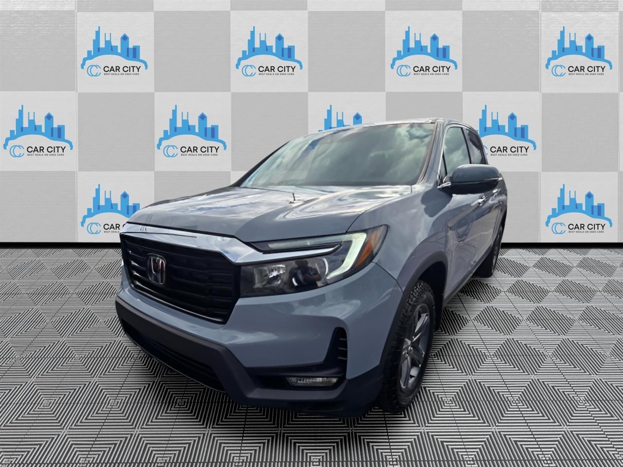 Honda Ridgeline RTL-E AWD 2023