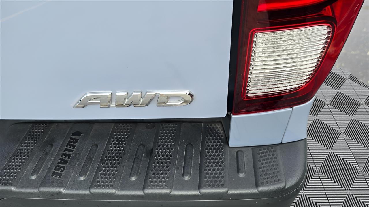Honda Ridgeline RTL-E AWD 2023