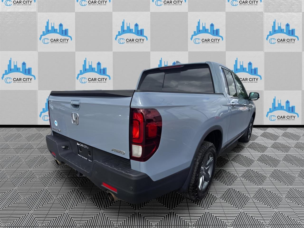 Honda Ridgeline RTL-E AWD 2023