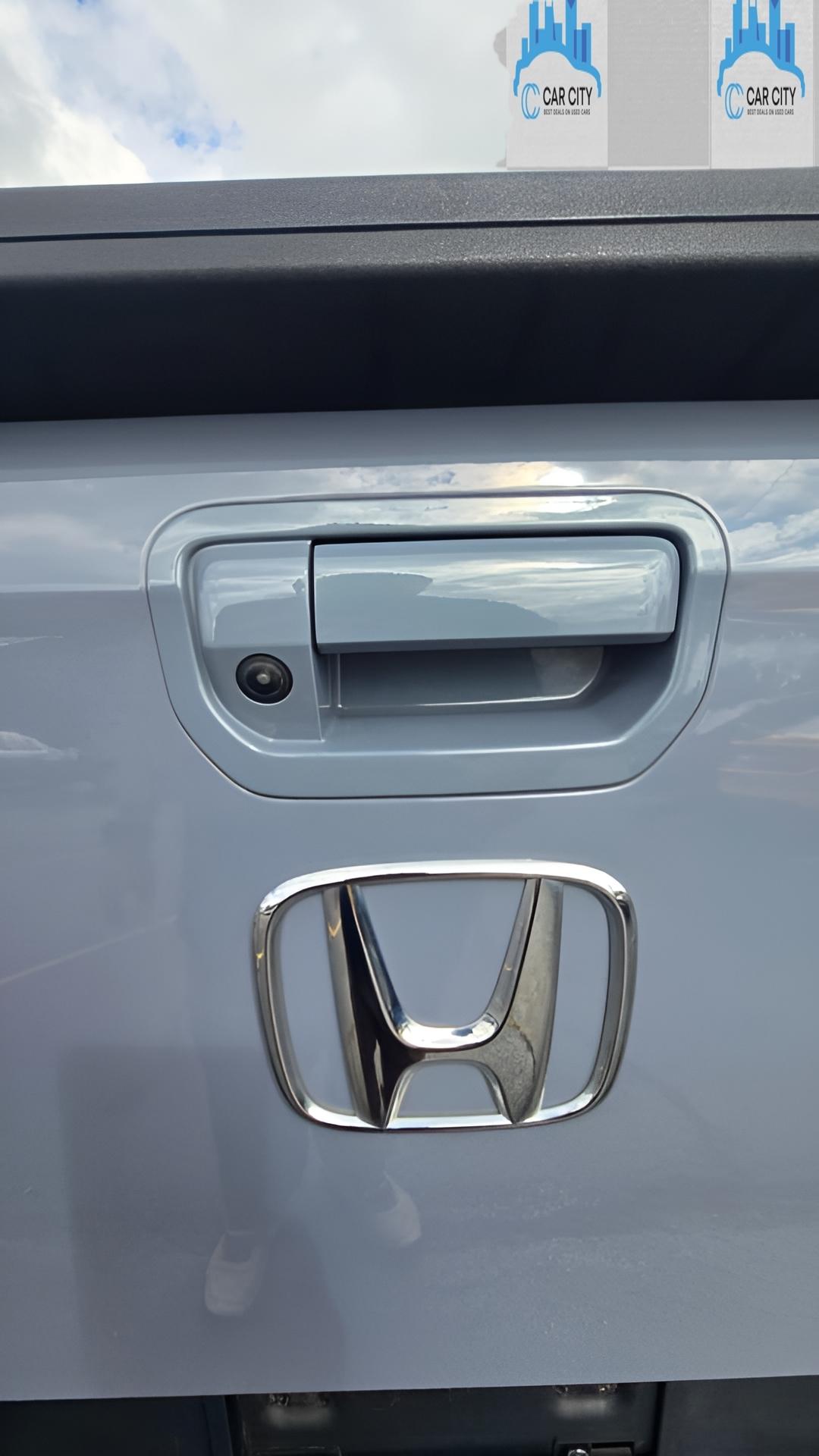 Honda Ridgeline RTL-E AWD 2023