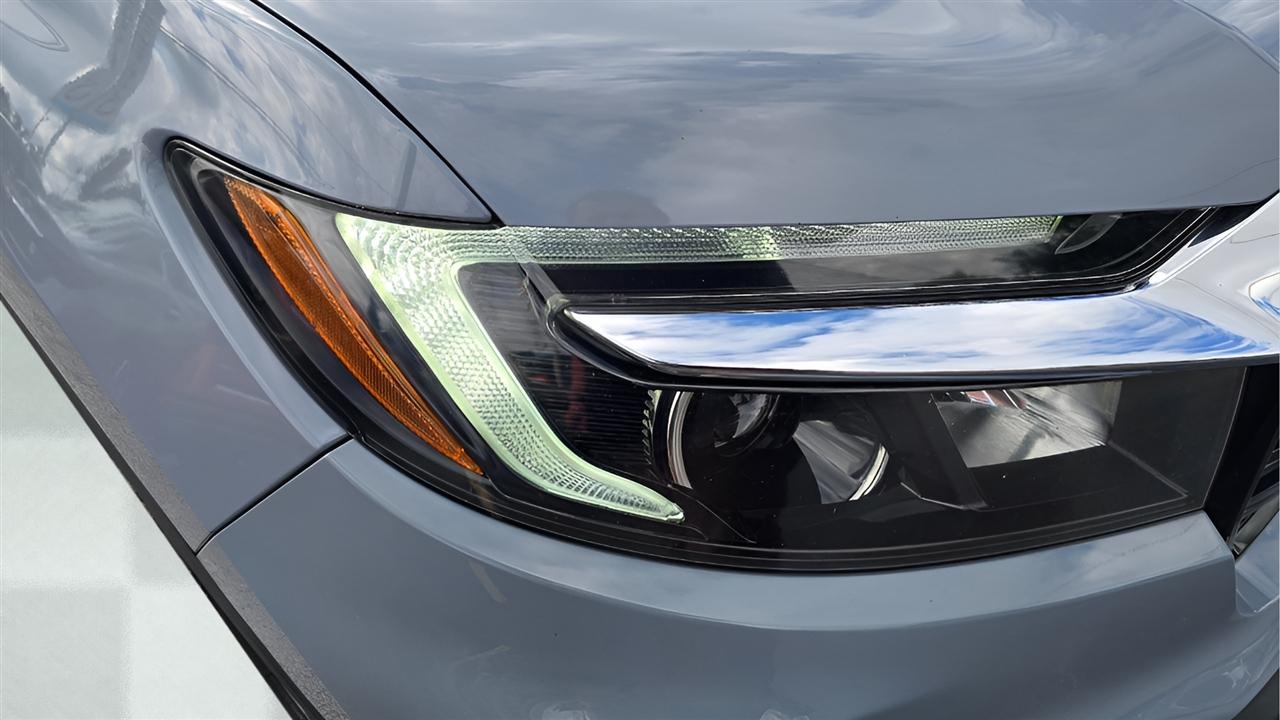 Honda Ridgeline RTL-E AWD 2023