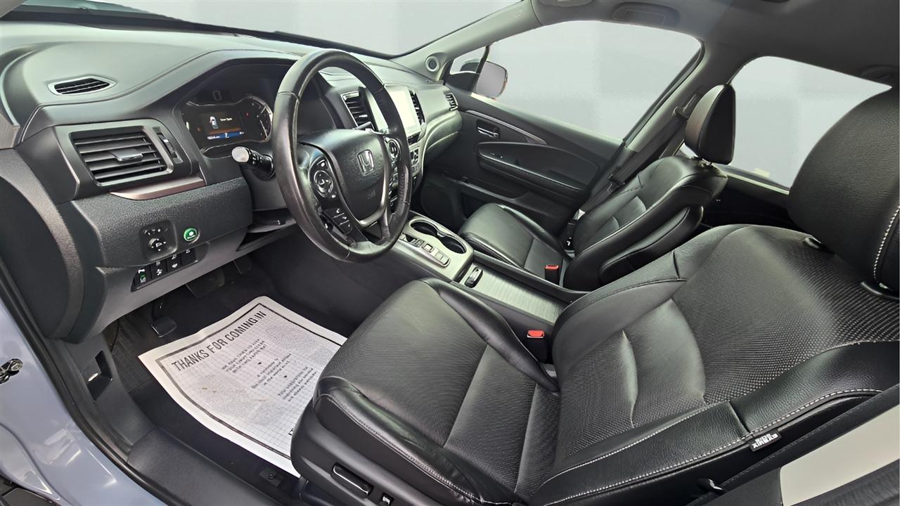 Honda Ridgeline RTL-E AWD 2023