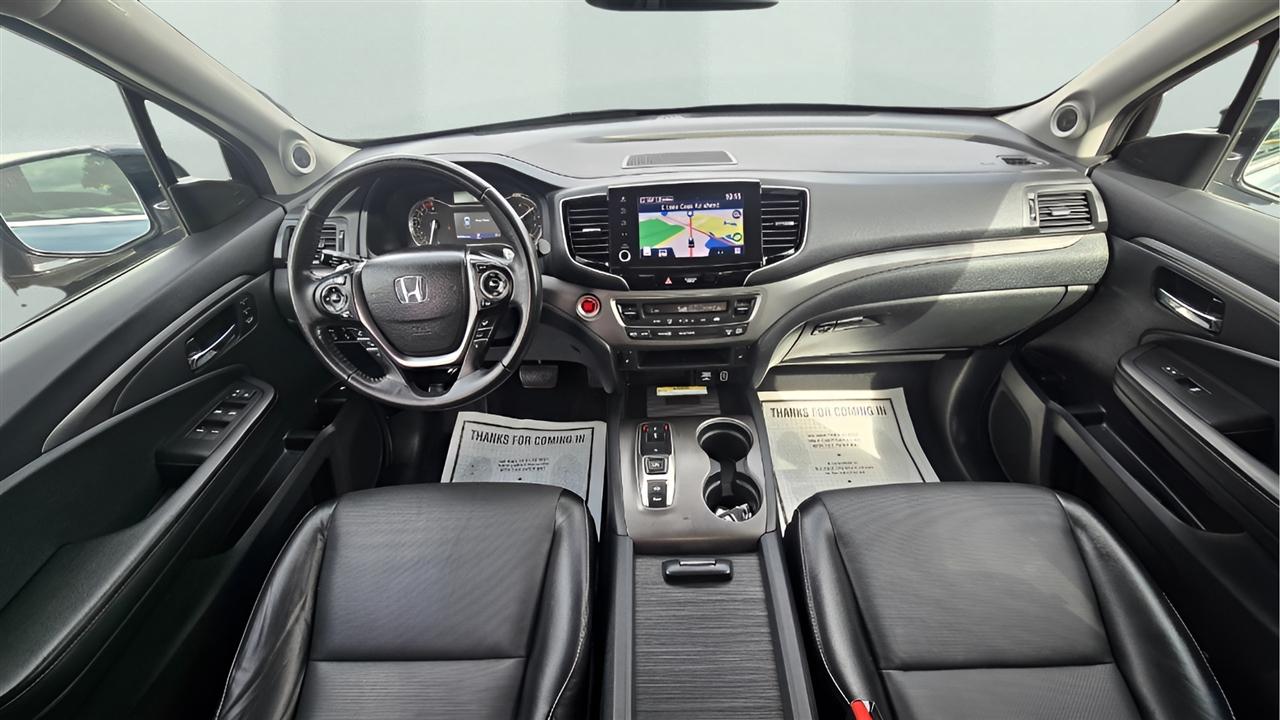 Honda Ridgeline RTL-E AWD 2023