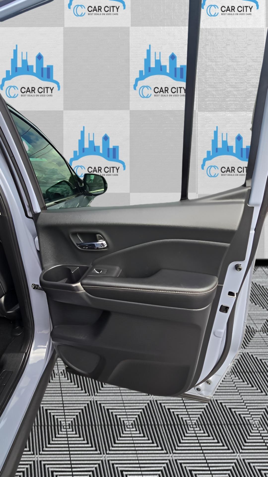 Honda Ridgeline RTL-E AWD 2023