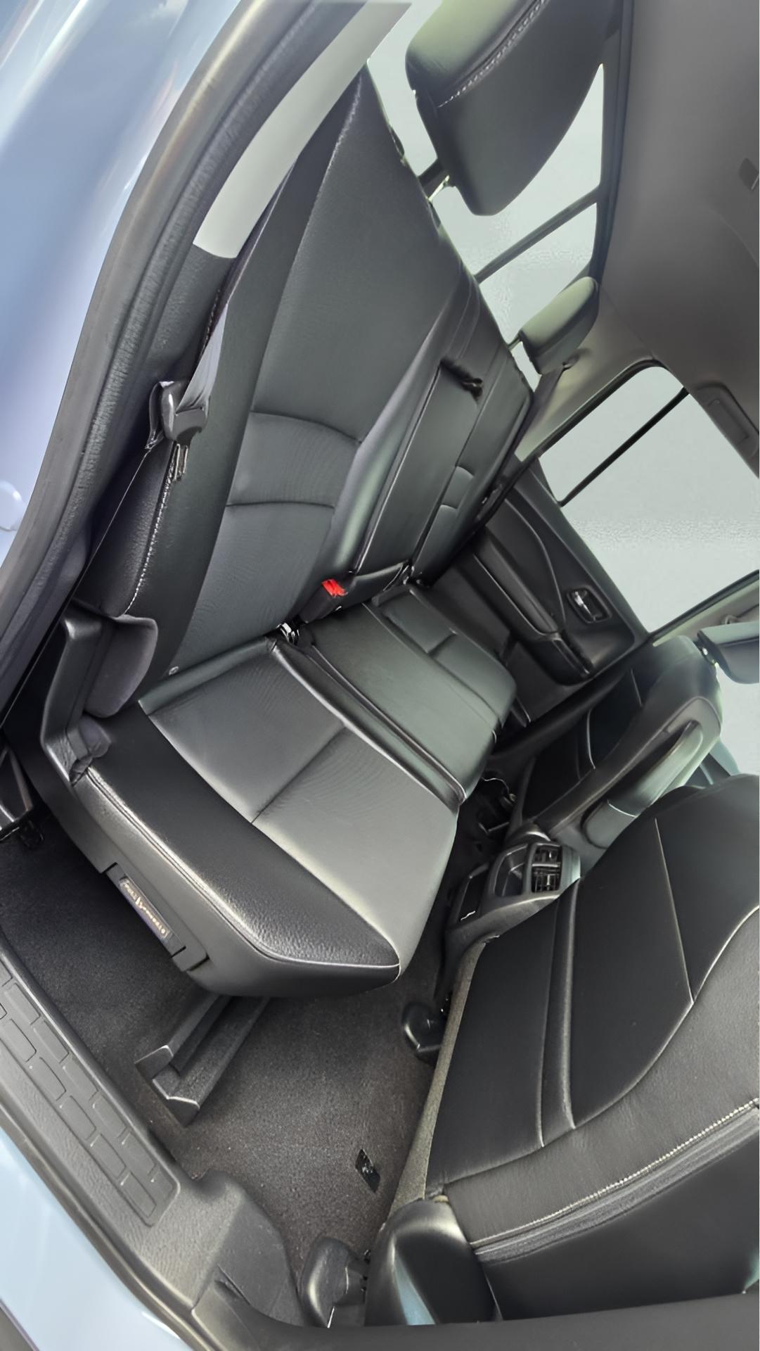 Honda Ridgeline RTL-E AWD 2023