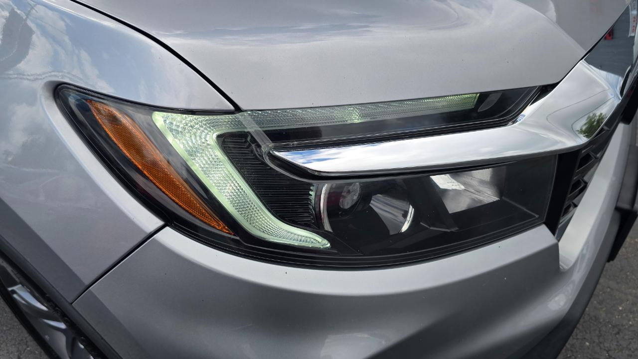 Honda Ridgeline RTL-E 2021