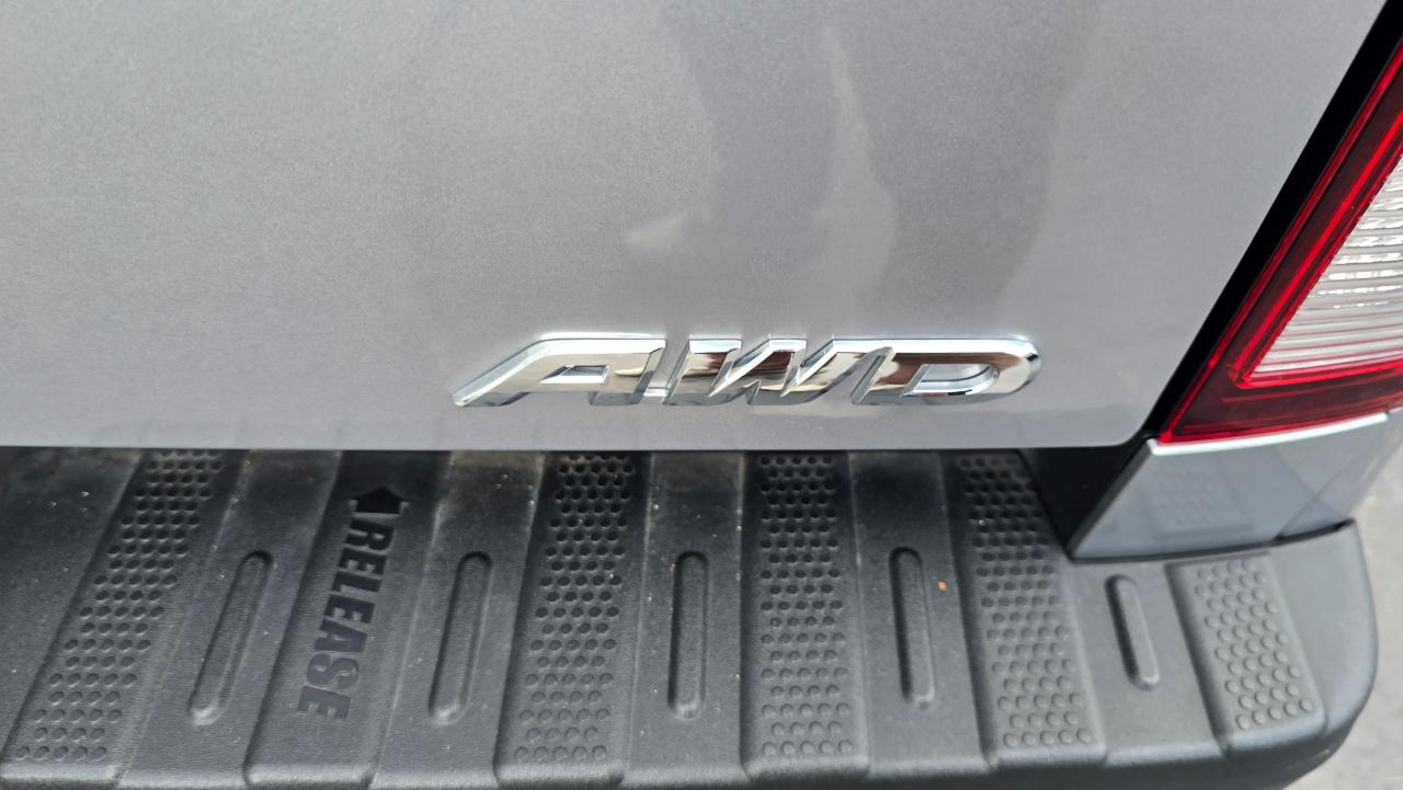 Honda Ridgeline RTL-E 2021