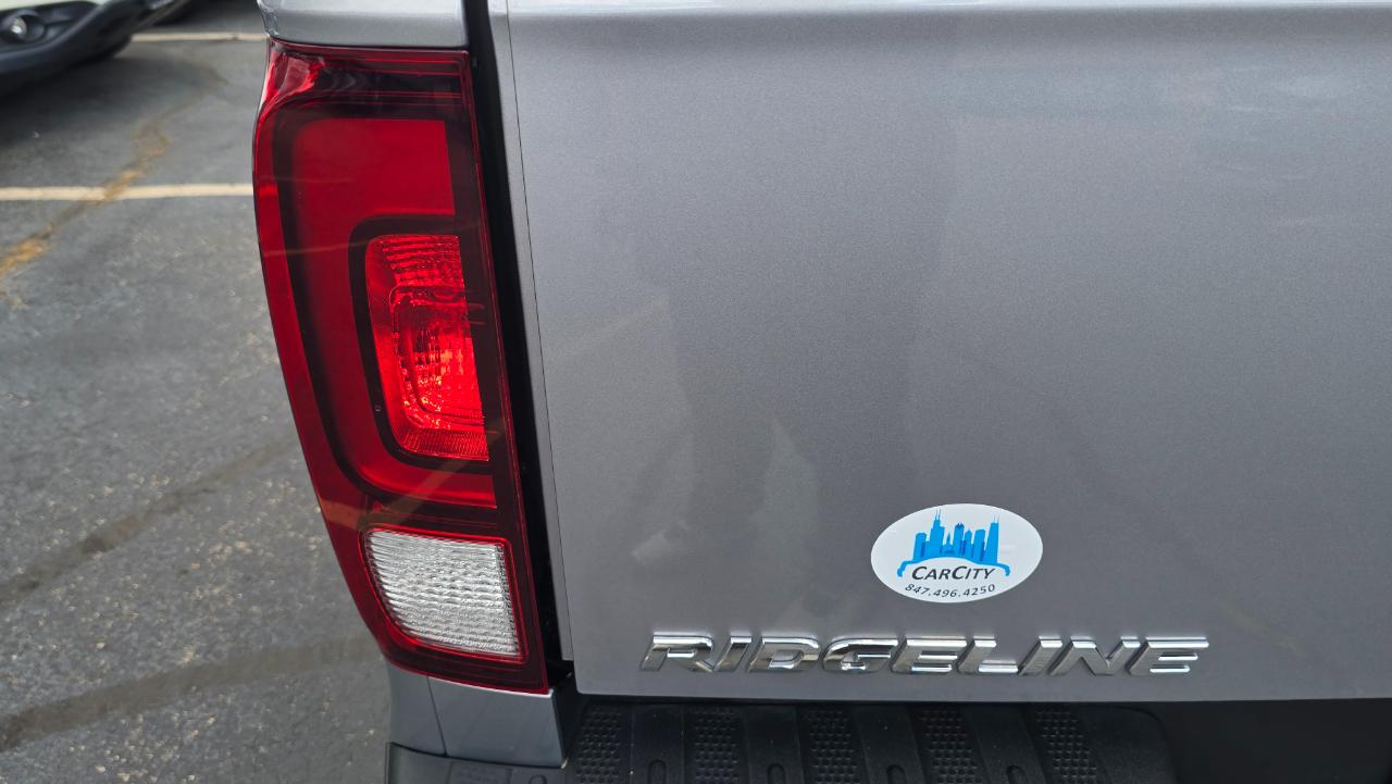 Honda Ridgeline RTL-E 2021