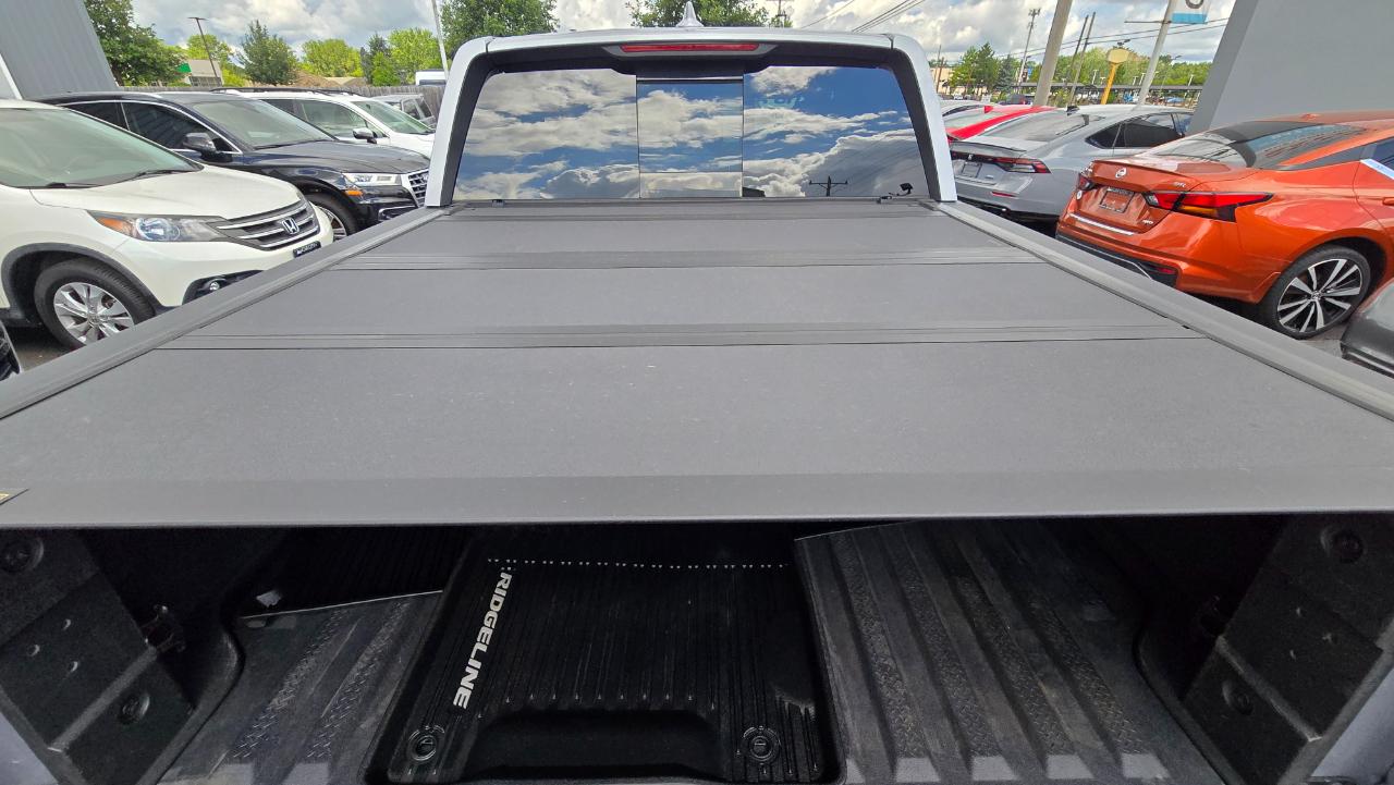Honda Ridgeline RTL-E 2021