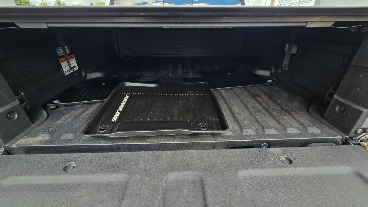 Honda Ridgeline RTL-E 2021