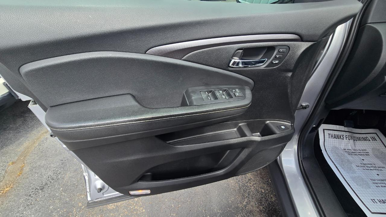 Honda Ridgeline RTL-E 2021