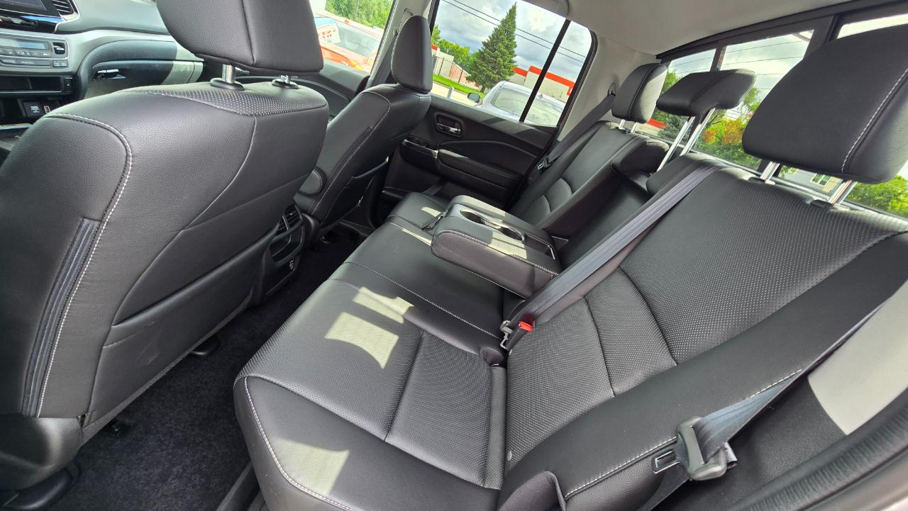 Honda Ridgeline RTL-E 2021