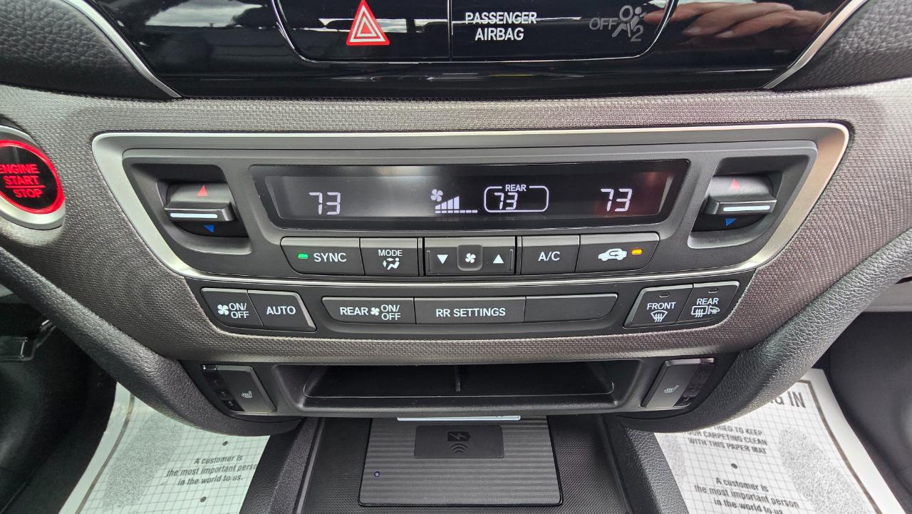 Honda Ridgeline RTL-E 2021
