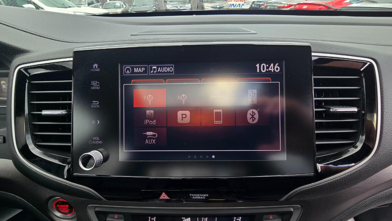 Honda Ridgeline RTL-E 2021