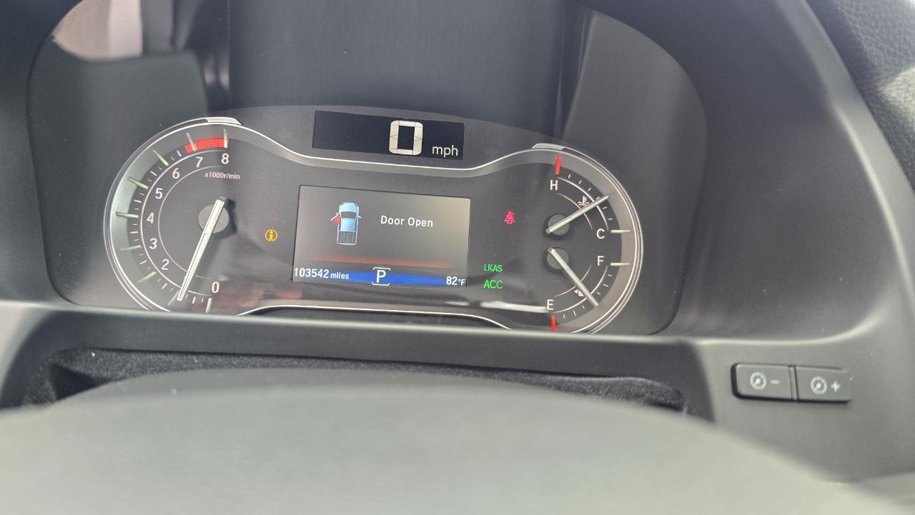Honda Ridgeline RTL-E 2021