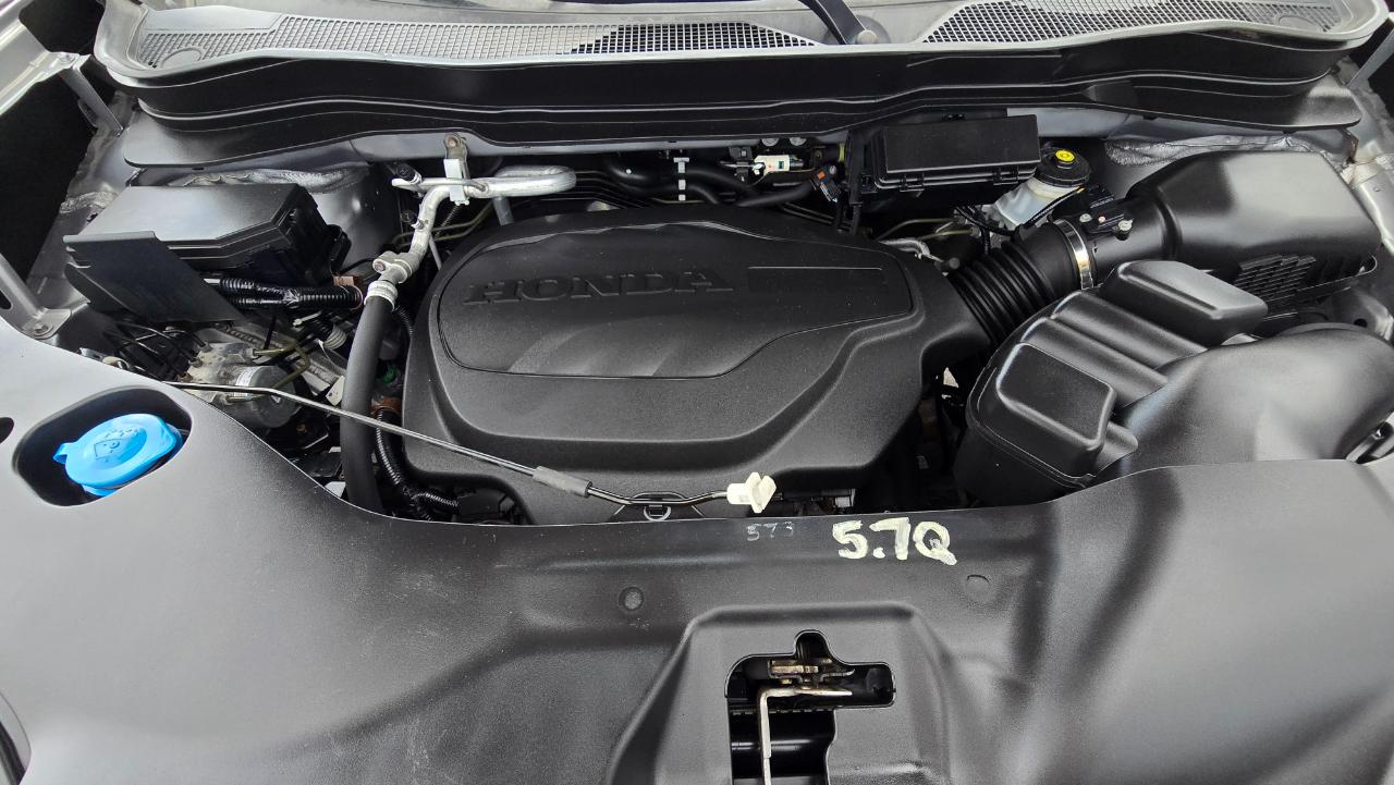 Honda Ridgeline RTL-E 2021