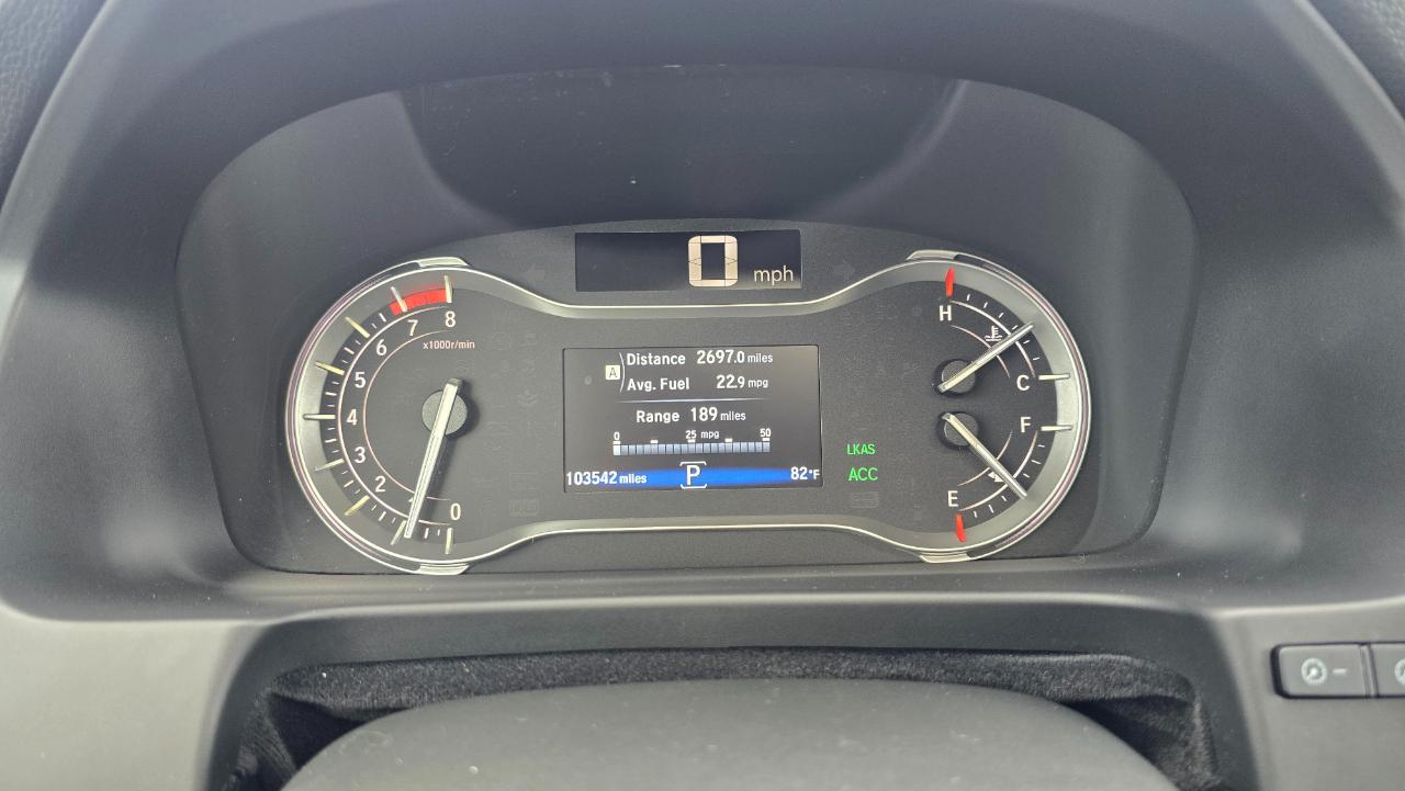Honda Ridgeline RTL-E 2021