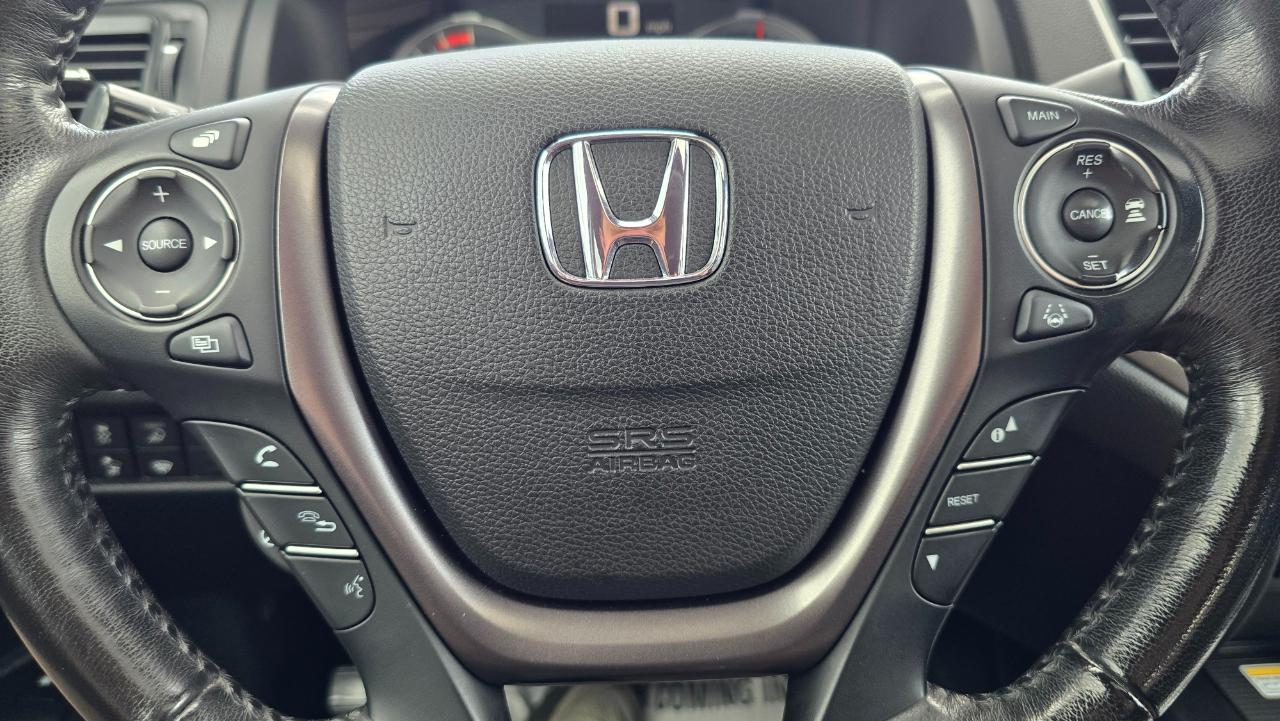 Honda Ridgeline RTL-E 2021