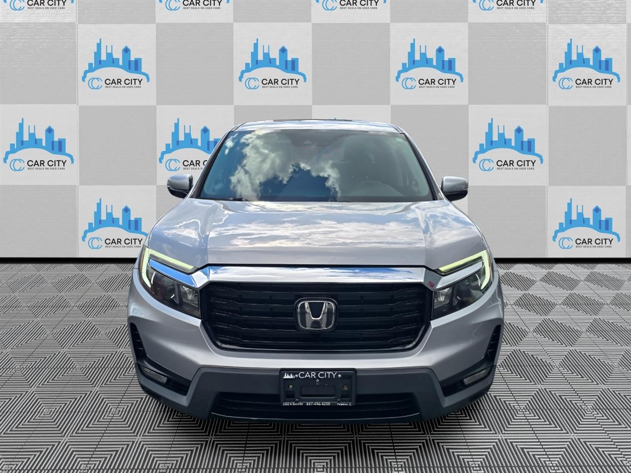 Honda Ridgeline RTL-E AWD 2021