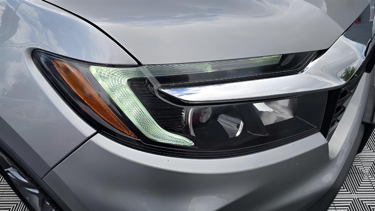 Honda Ridgeline RTL-E AWD 2021