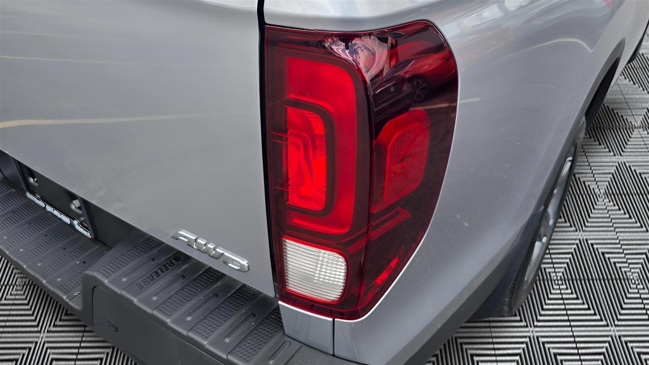 Honda Ridgeline RTL-E AWD 2021