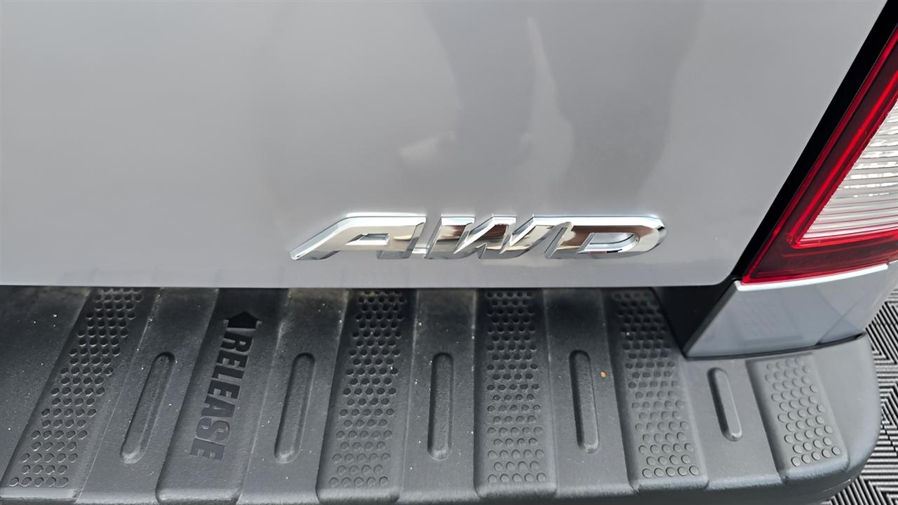 Honda Ridgeline RTL-E AWD 2021