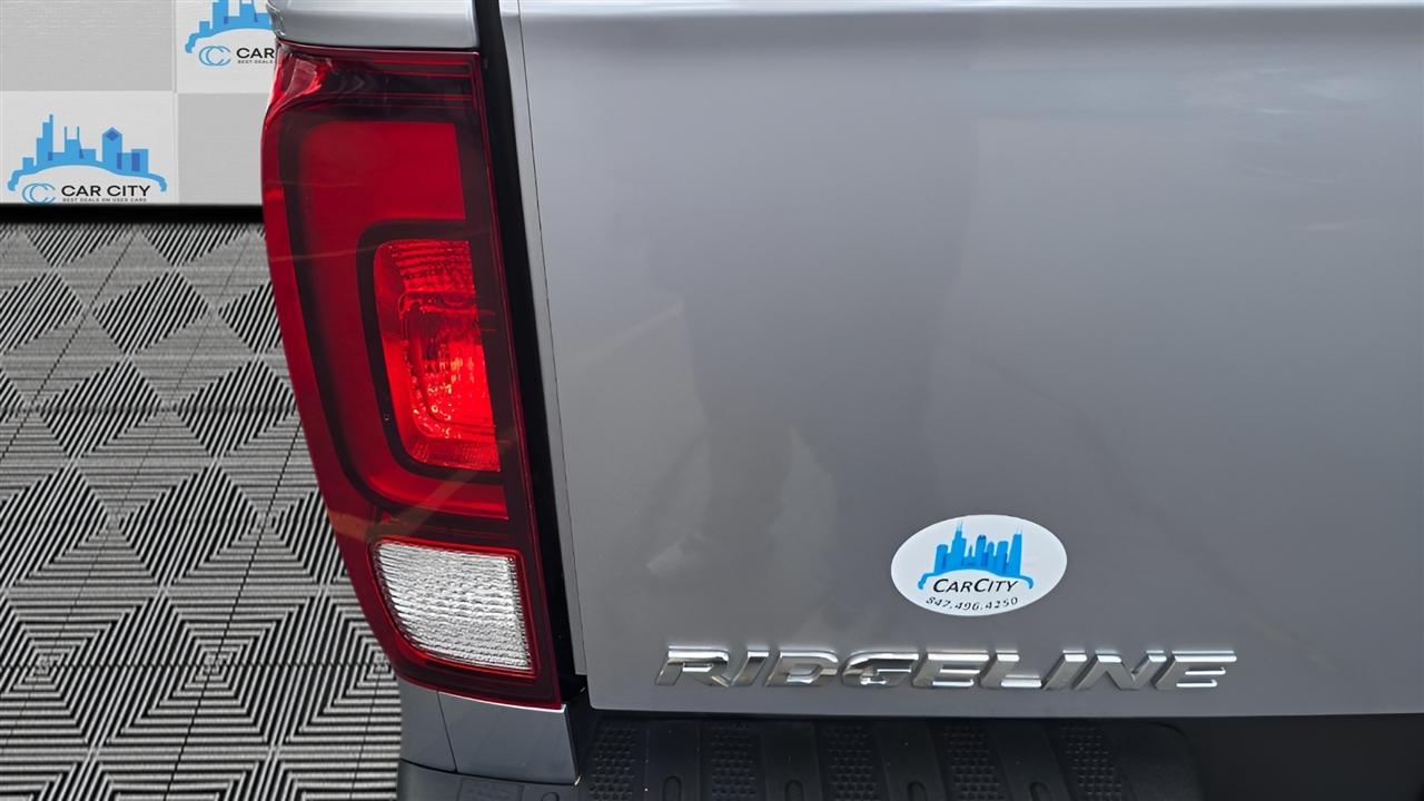 Honda Ridgeline RTL-E AWD 2021