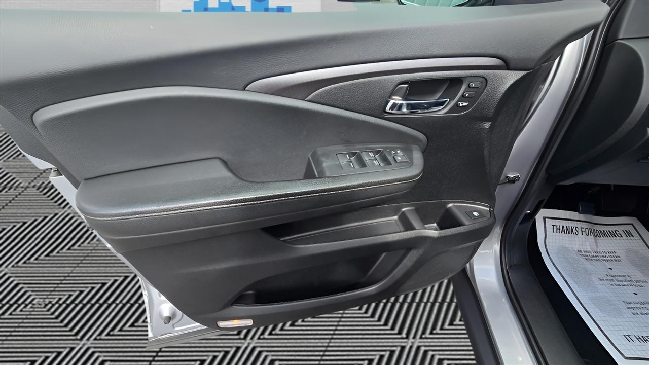 Honda Ridgeline RTL-E AWD 2021