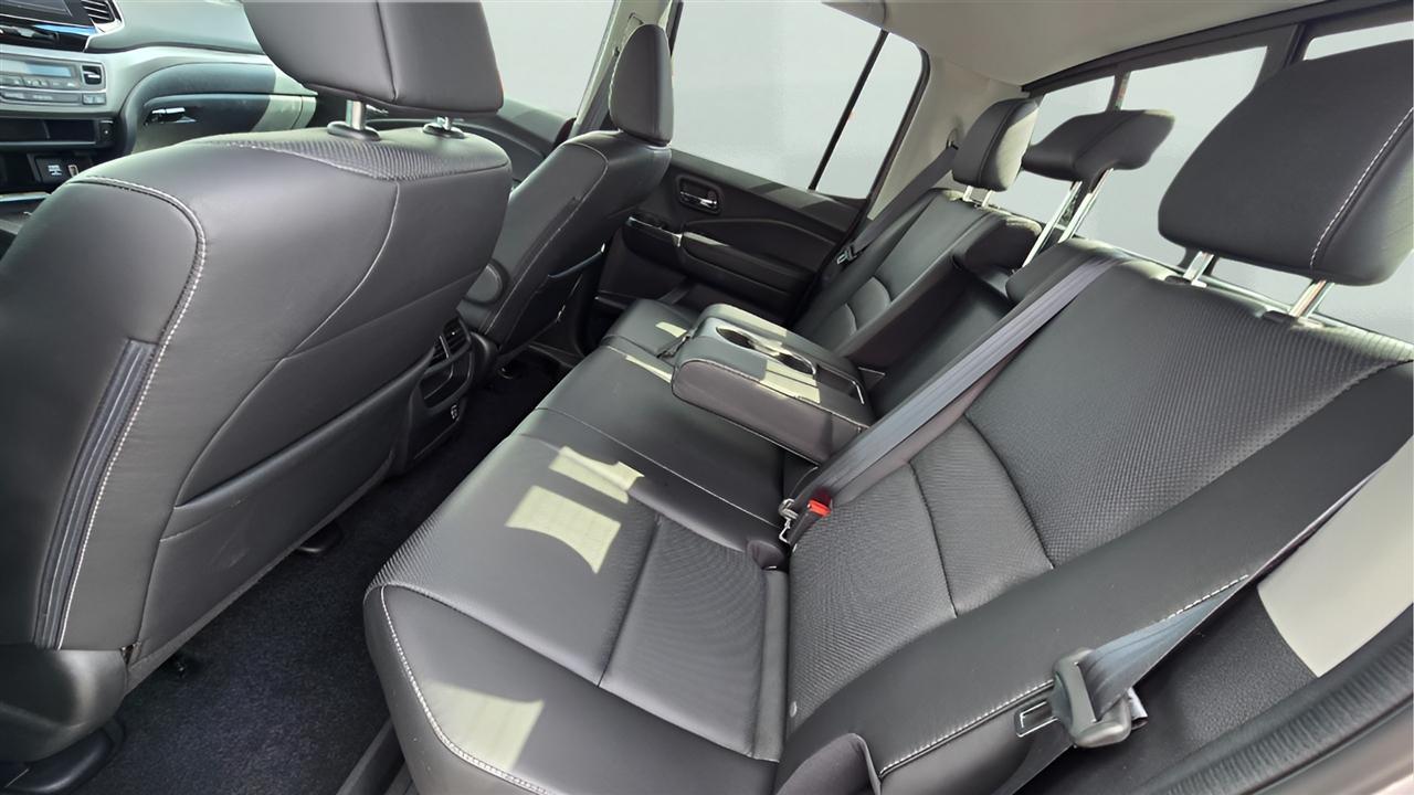 Honda Ridgeline RTL-E AWD 2021
