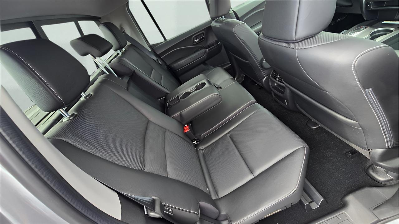 Honda Ridgeline RTL-E AWD 2021