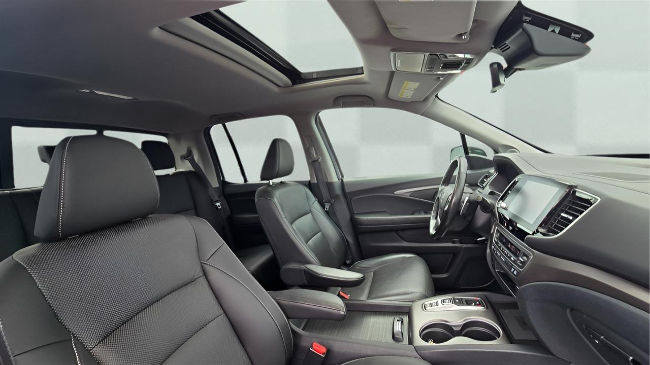 Honda Ridgeline RTL-E AWD 2021