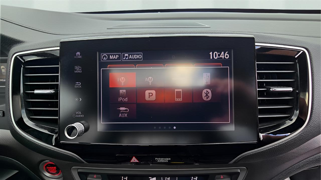 Honda Ridgeline RTL-E AWD 2021
