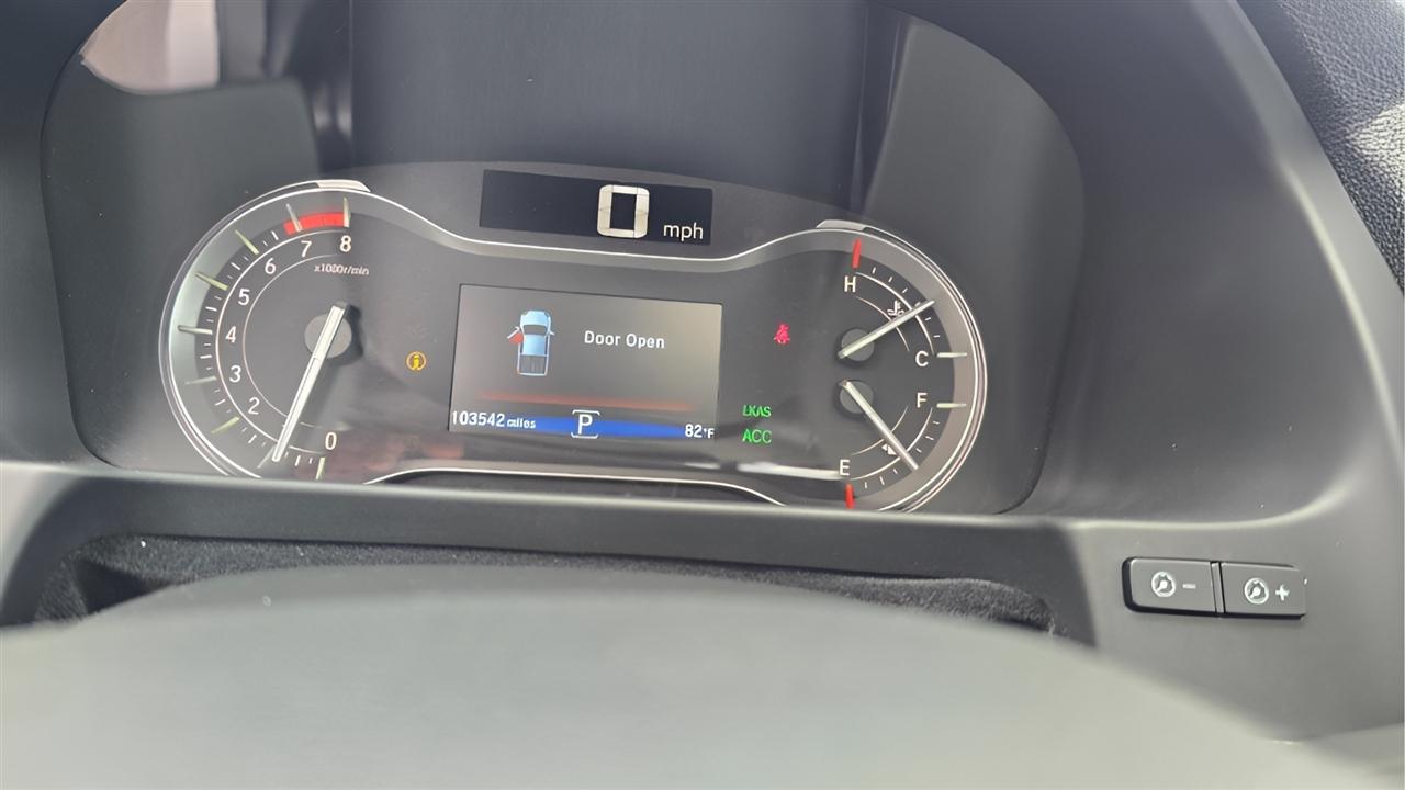 Honda Ridgeline RTL-E AWD 2021