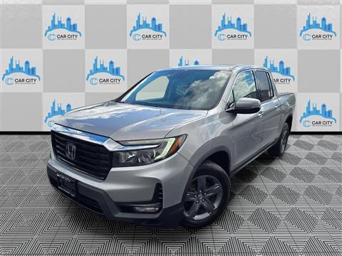 2021 Honda Ridgeline RTL-E AWD