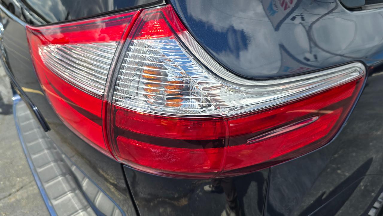 Toyota Sienna Limited Premium 7-Passenger 2018