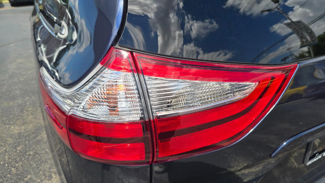 Toyota Sienna Limited Premium 7-Passenger 2018